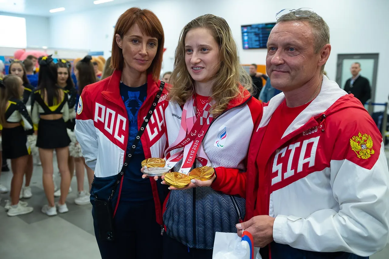 Валерия Шабалина