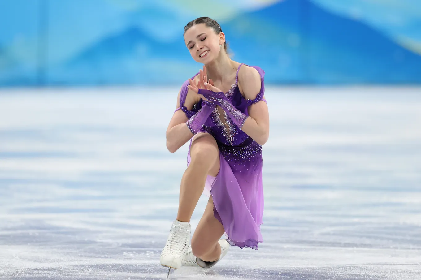 Камила Валиева