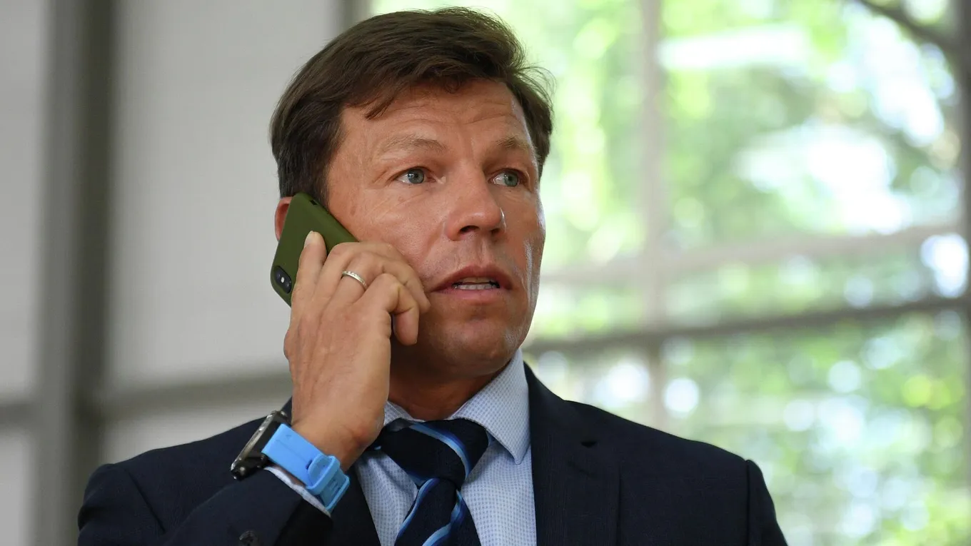 Президент СБР Виктор Майгуров