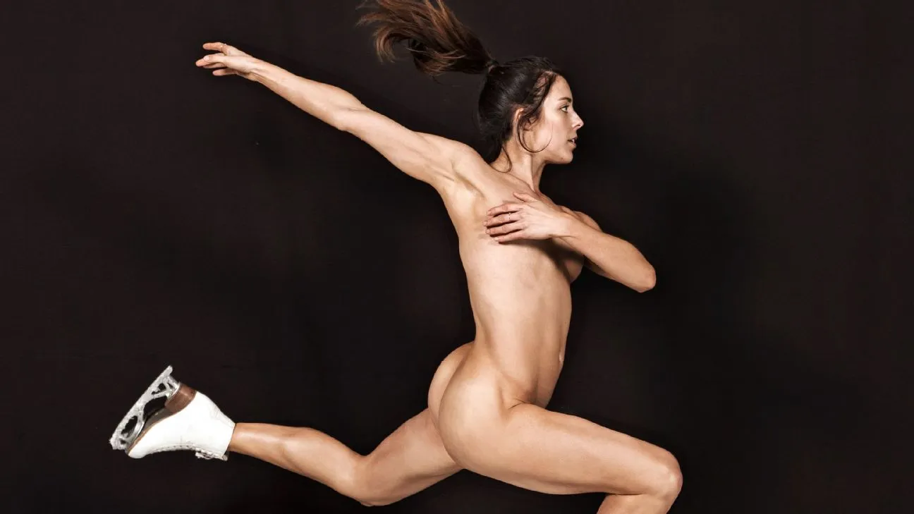 Фото: ESPN Body Issue