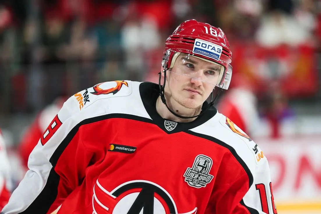 Георгий Белоусов