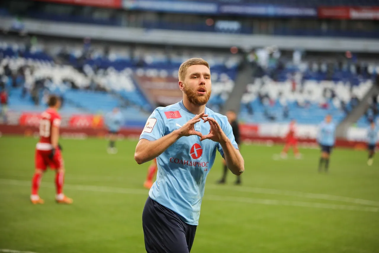 Иван Сергеев
