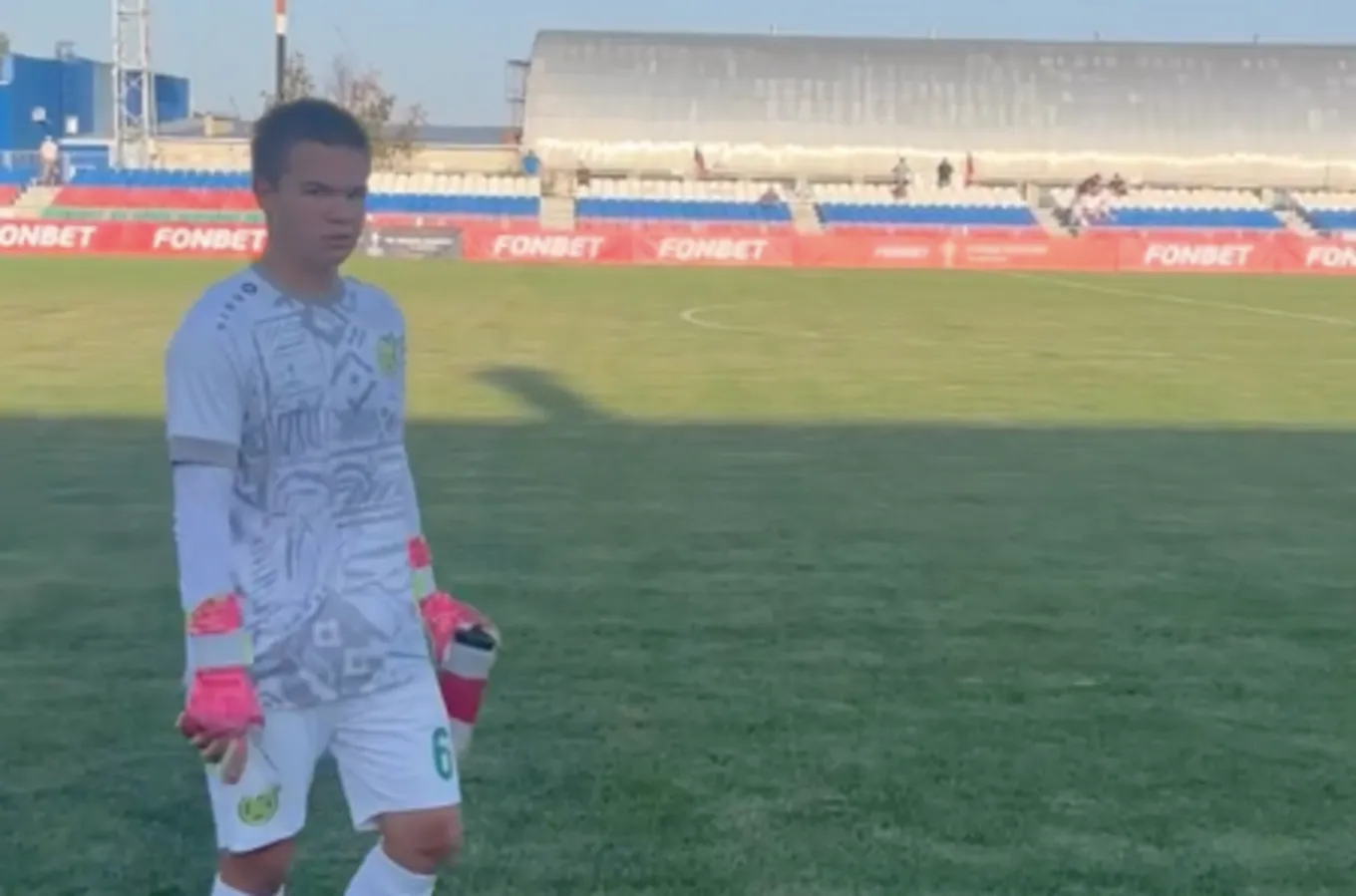 Роман Сафонов, «Кубань»