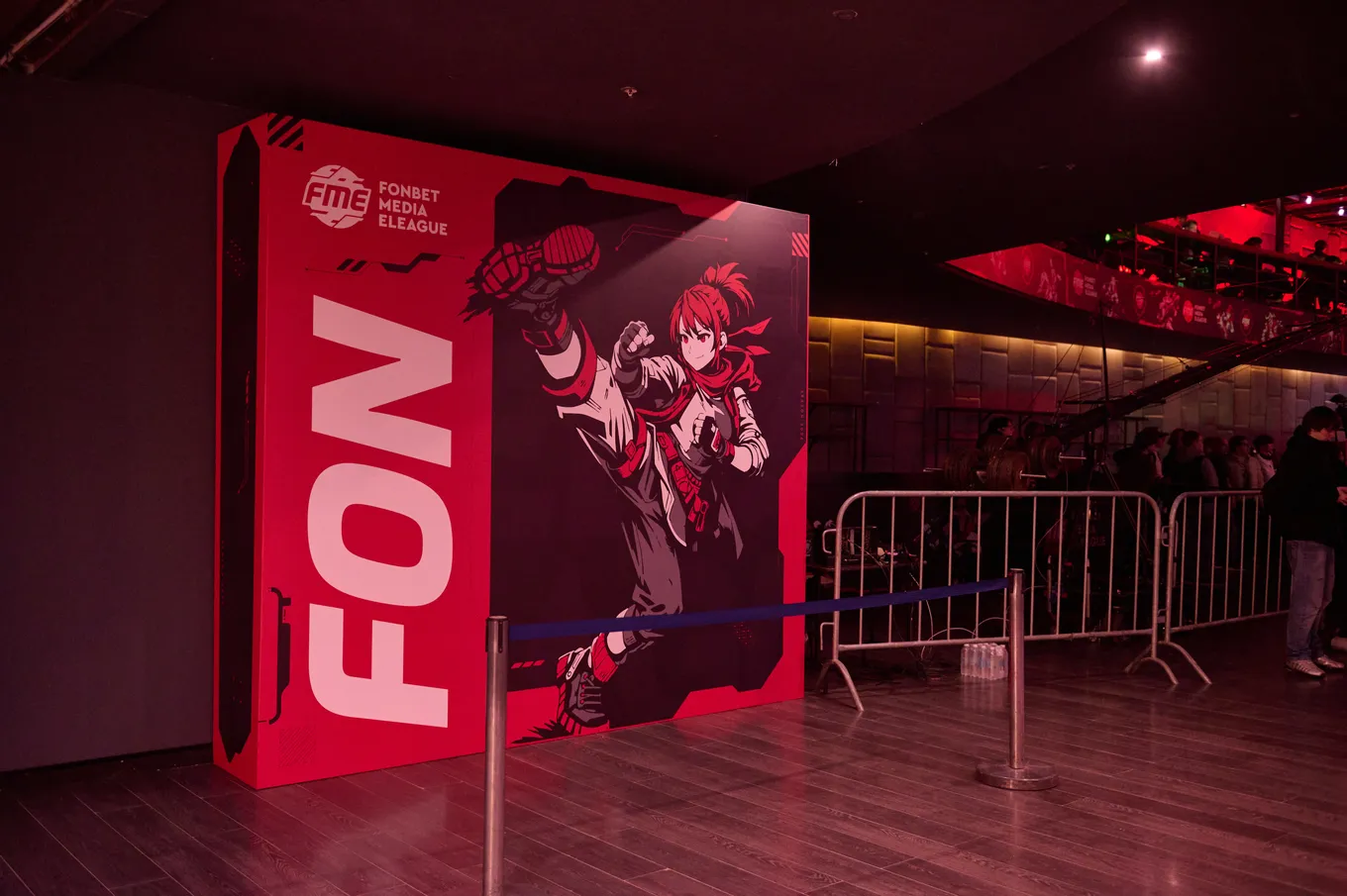 BAXA Team стала победителем турнира FONBET MEDIA ELEAGUE Dota 2 Season 4