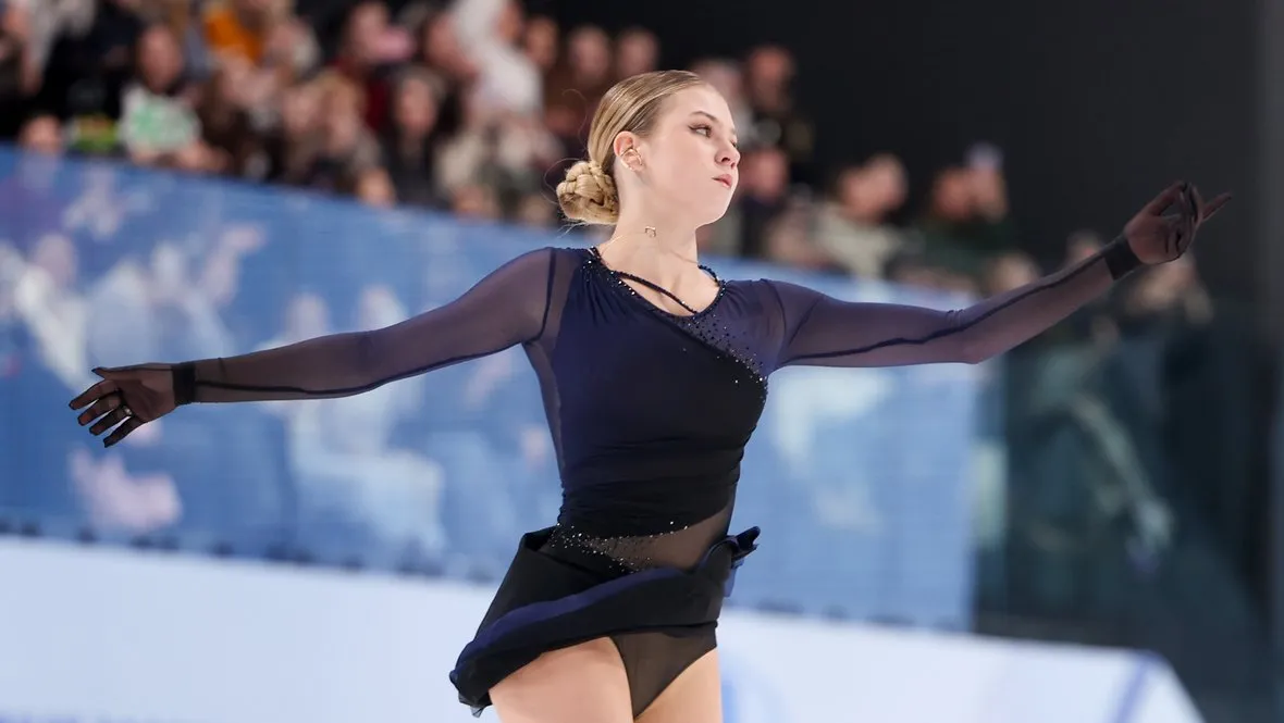 Александра Трусова