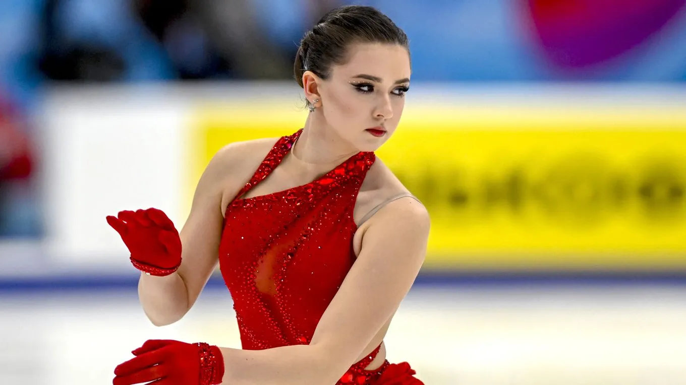 Камила Валиева