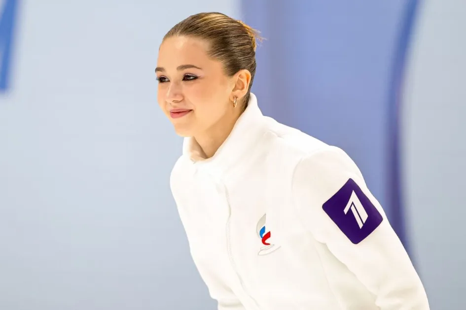 Камила Валиева