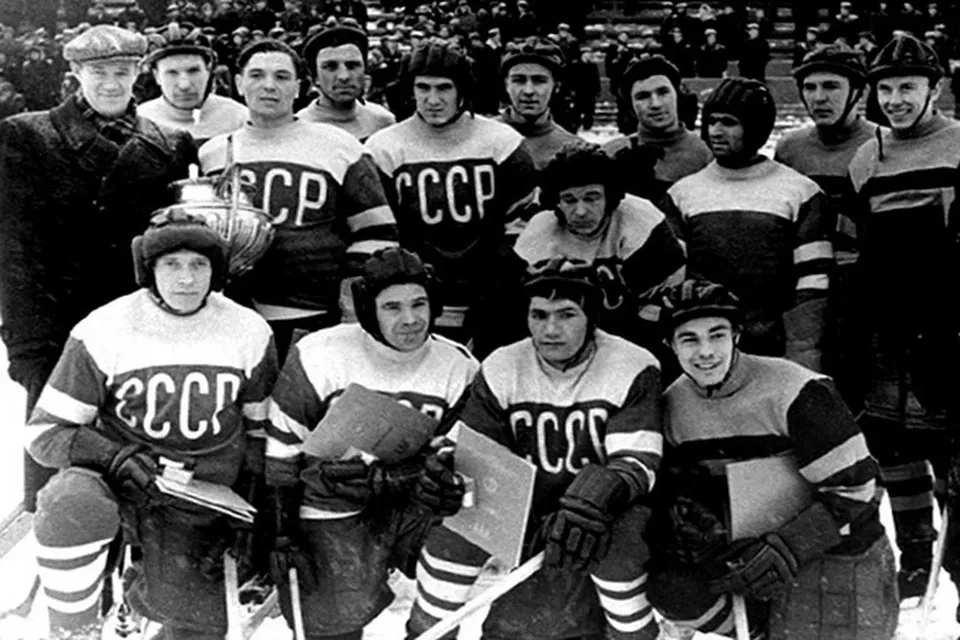 Олимпийские игры-1956