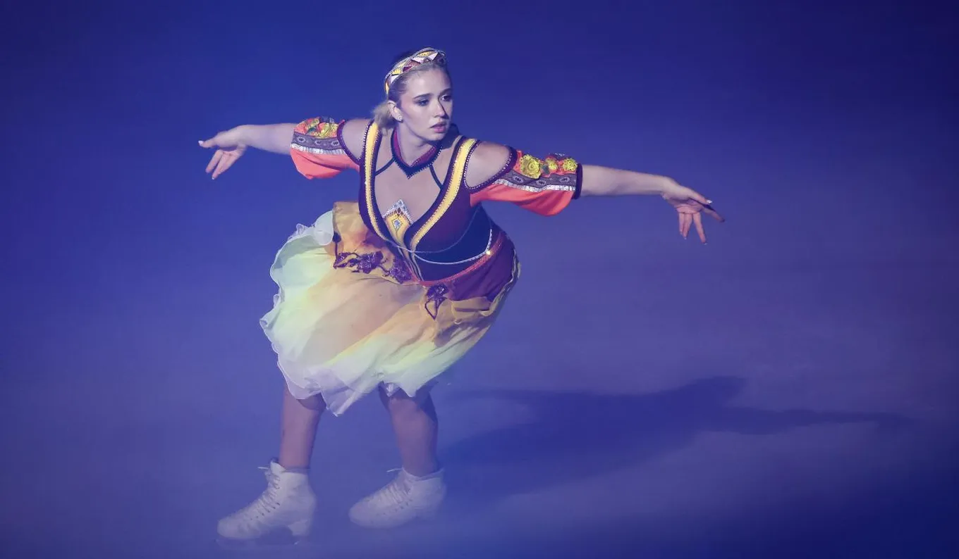 Камила Валиева