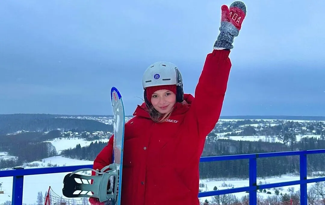 Анастасия Скопцова