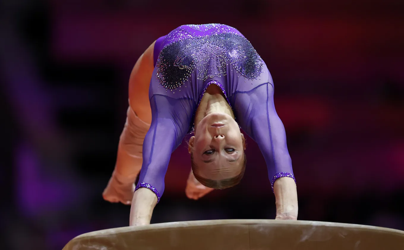 Ангелина Мельникова