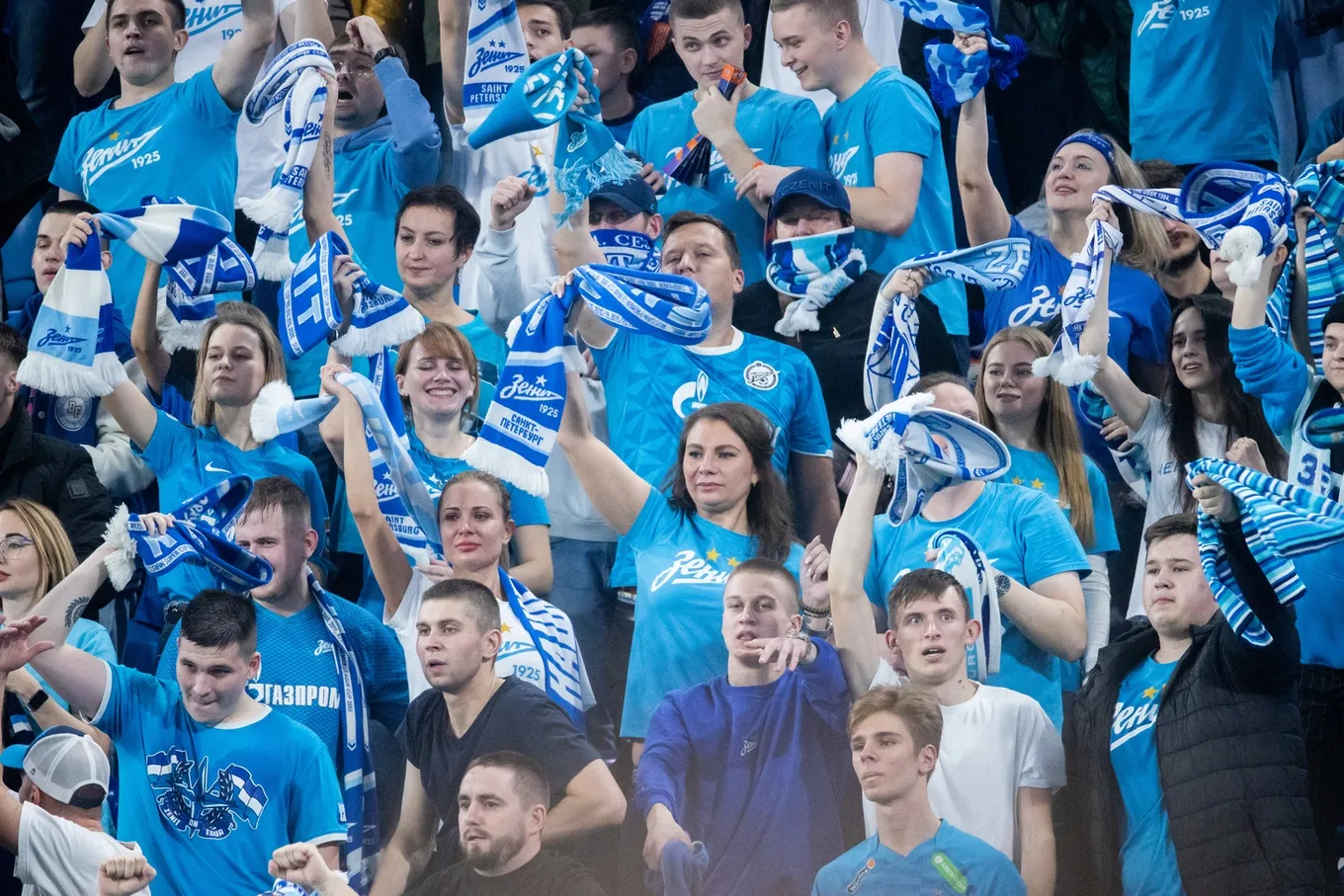 Фото: ФК «Зенит»