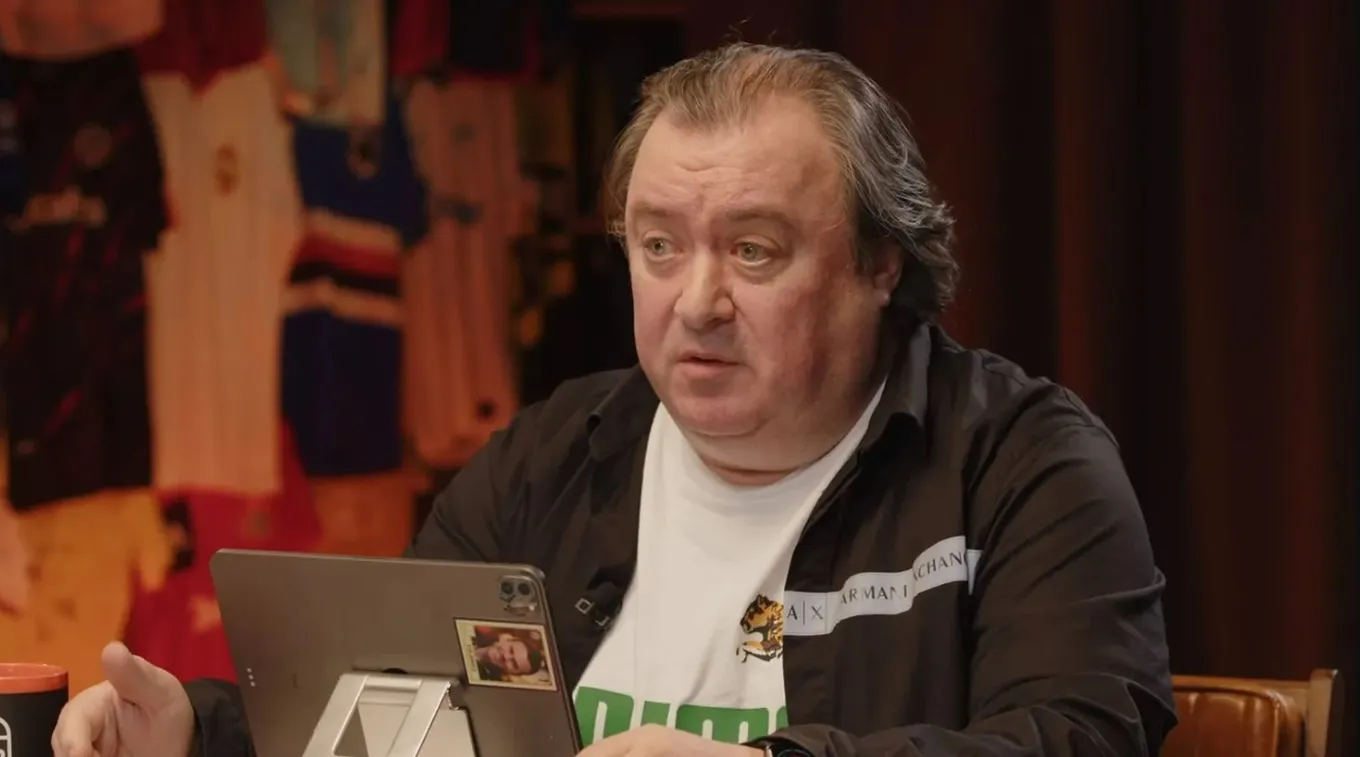 Алексей Сафонов