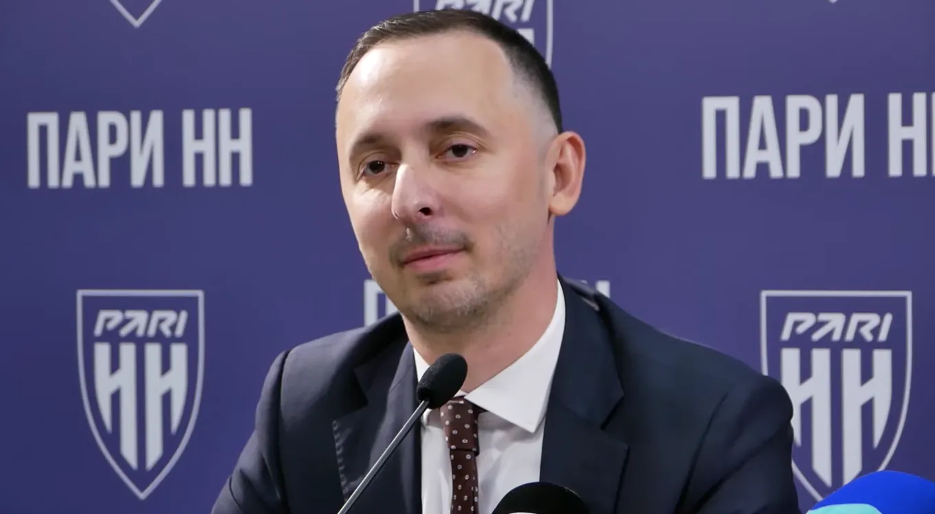 Давид Мелик-Гусейнов. Фото: Youtube-канал «Пари НН»