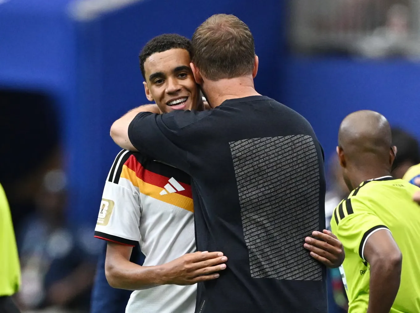 Джамал Мусиала / DFB