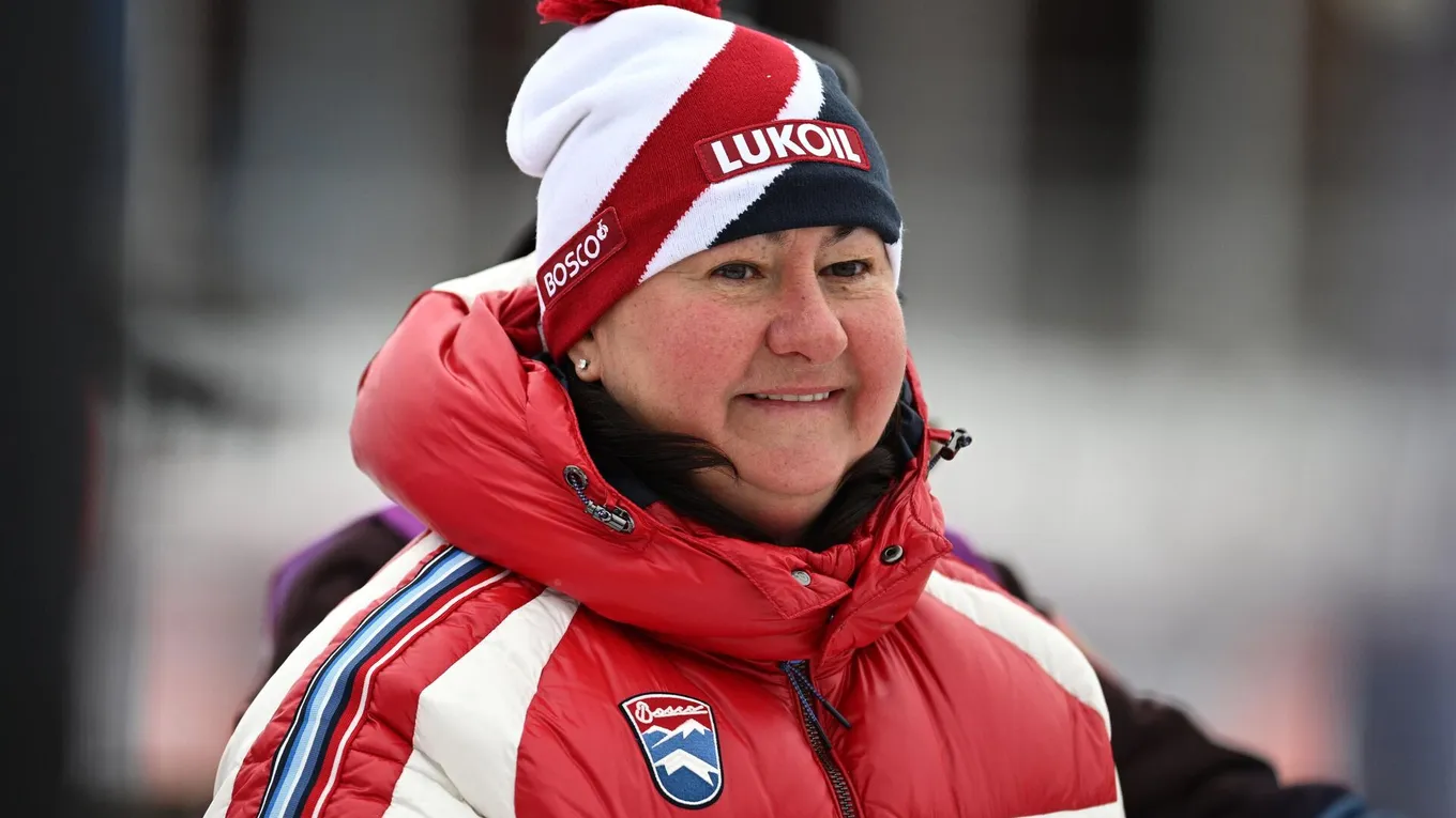 Елена Вяльбе
