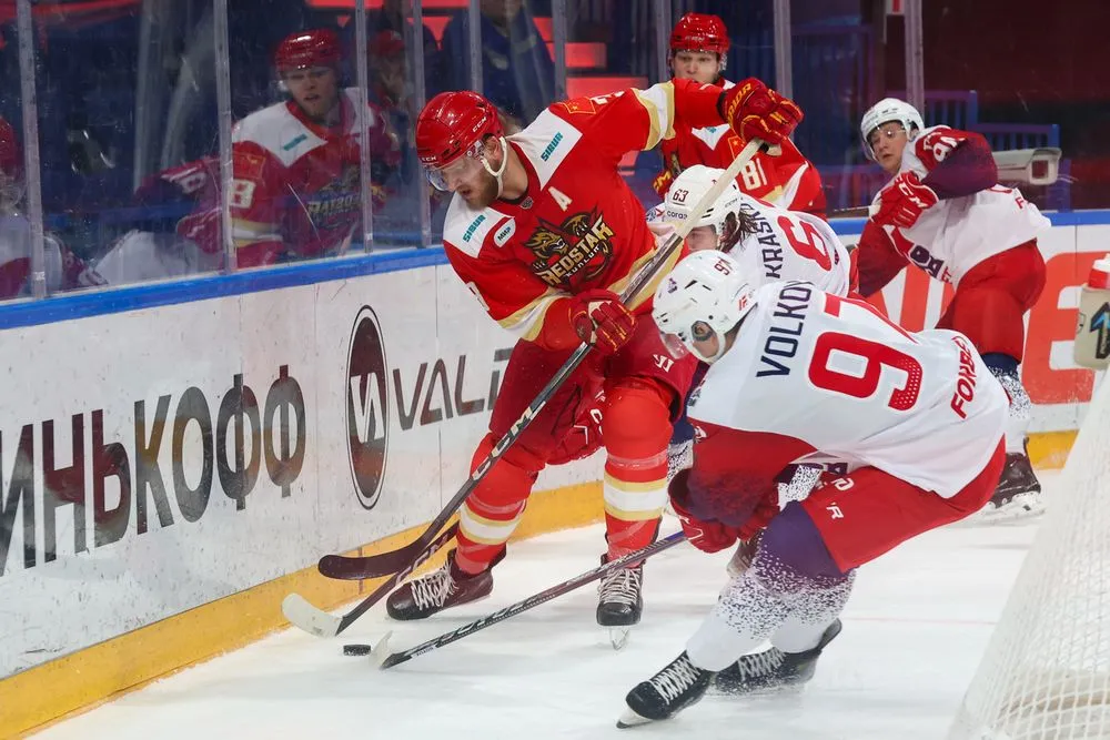 Фото: «Локомотив»