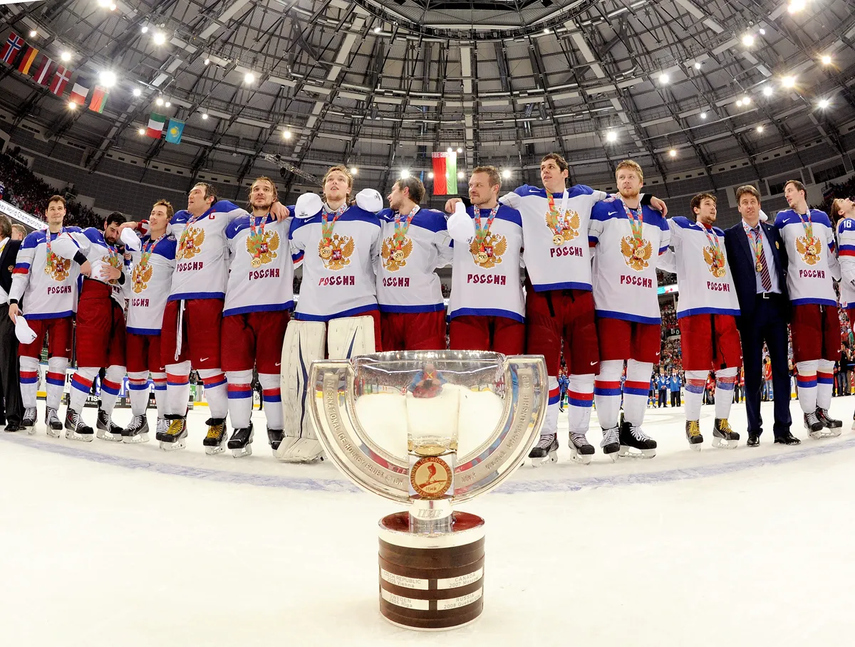 Фото: IIHF