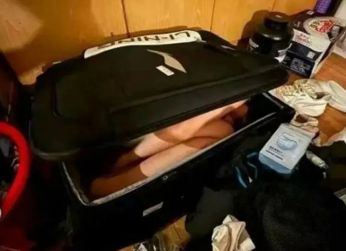 Скриншот видео из соцсетей