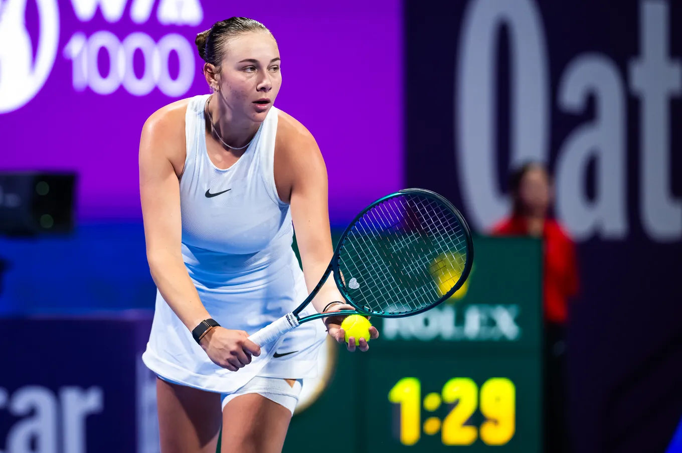 Анисимова – Пегула прогноз и ставки на матч WTA Цинциннати 20 августа 2026 года