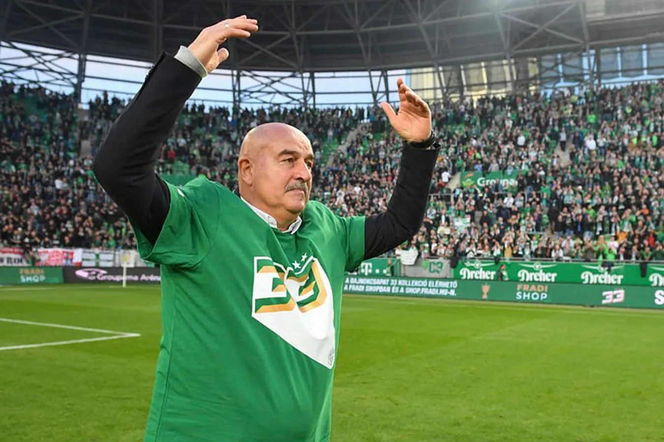 Станислав Черчесов
