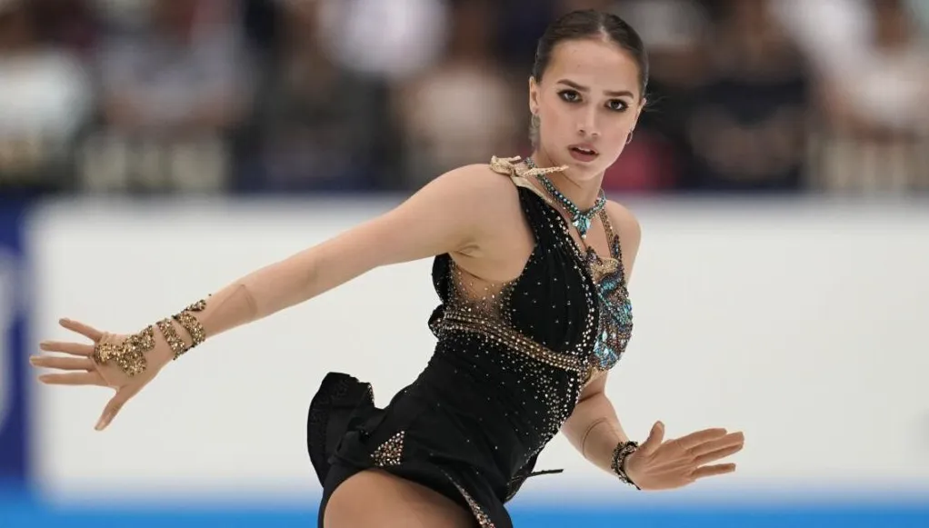 Алина Загитова