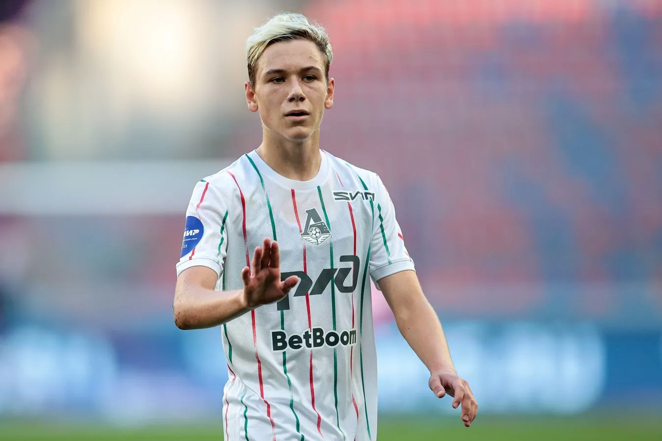 Алексей Батраков