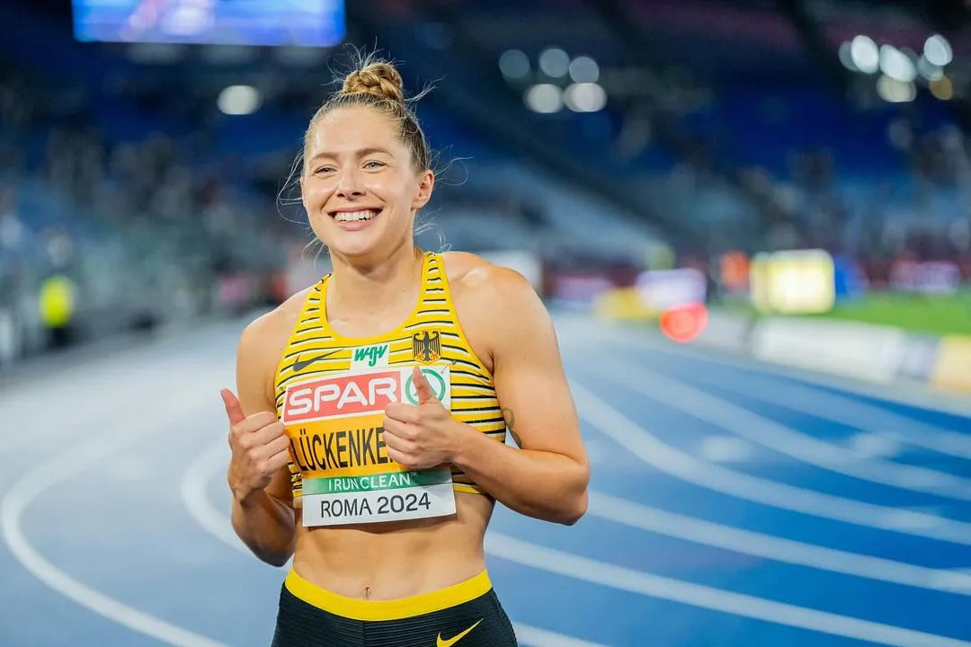 Джина Люккенкемпер