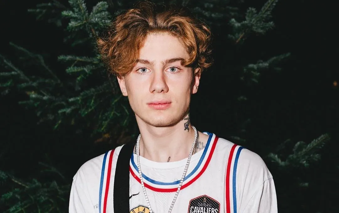 Рэпер MONEYKEN