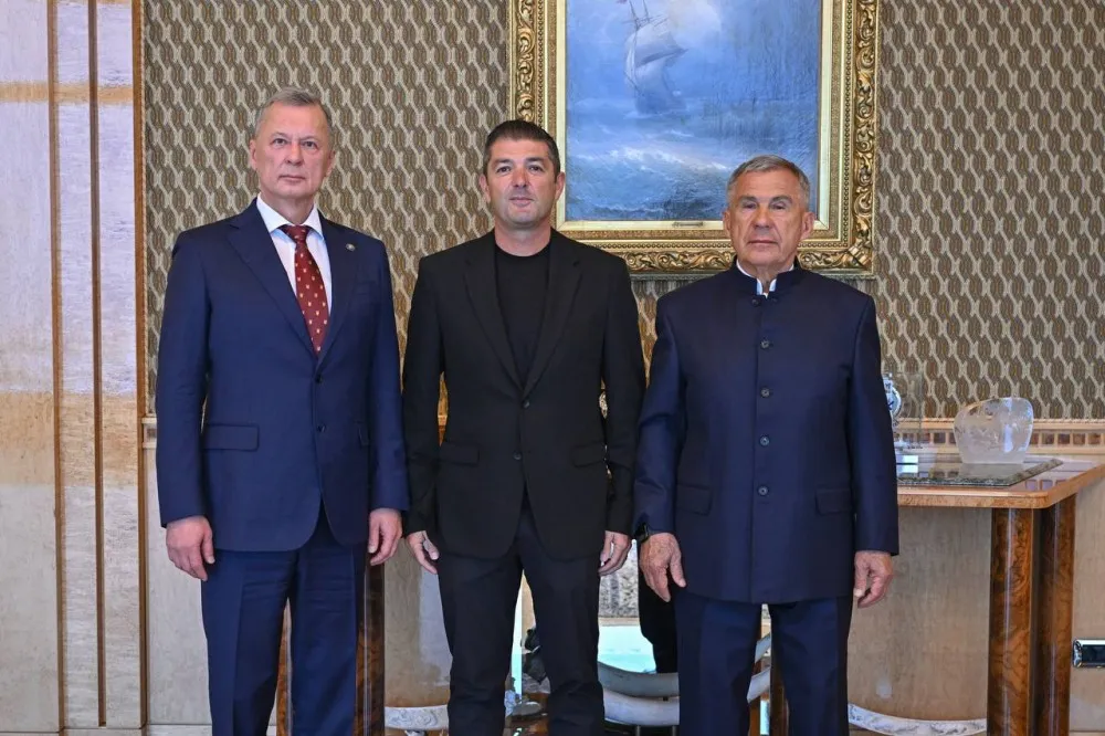 Фото: ФК «Рубин»