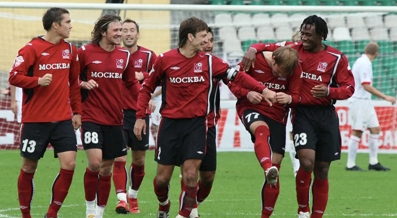 ФК «Москва»