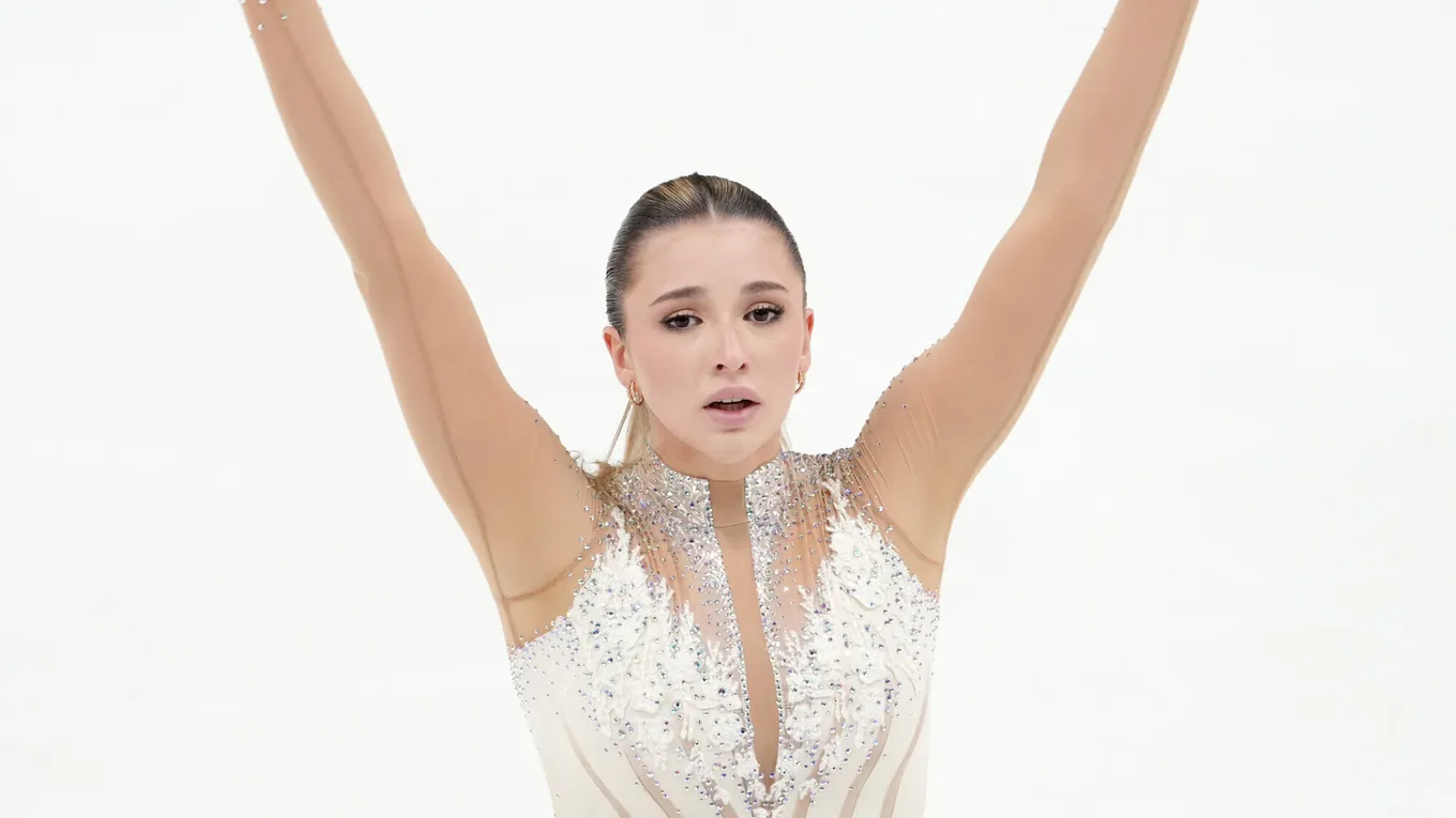 Камила Валиева