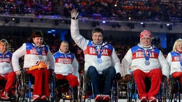 Фото: Паралимпийский комитет России