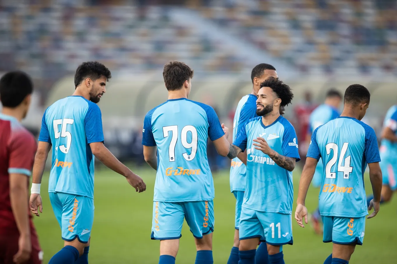 «Зенит» не попал в рейтинг Deloitte Football Money League