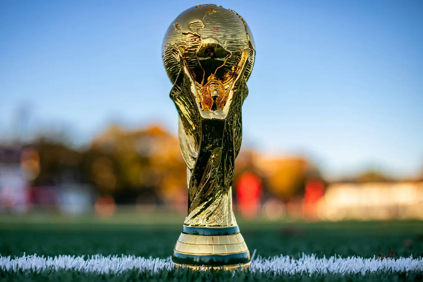 Кубок чемпионата мира по футболу