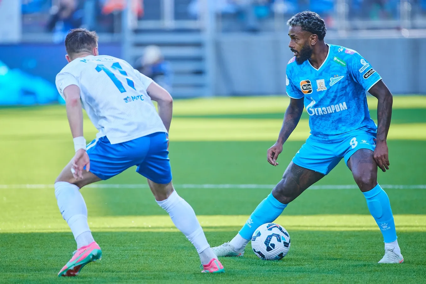 Вендел. Фото: ФК «Зенит»