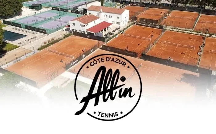 Elite Tennis Center в Каннах