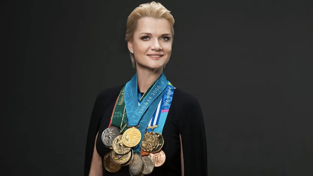 Светлана Хоркина