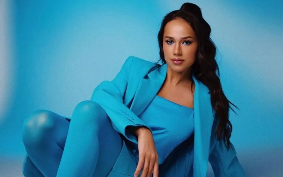Алина Загитова