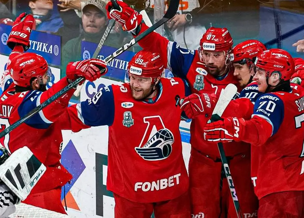 Фото: «Локомотив»