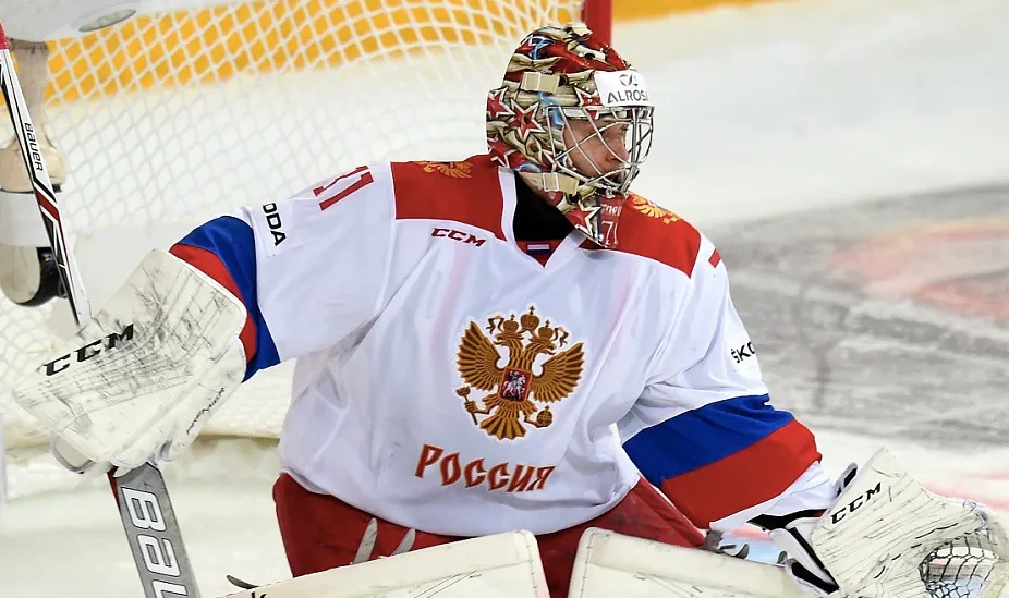Илья Сорокин