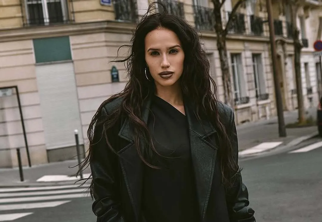 Алина Загитова