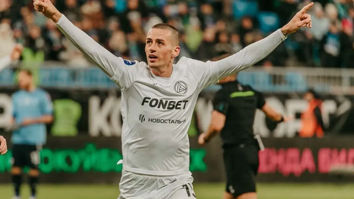 Стефан Лончар, «Акрон»
