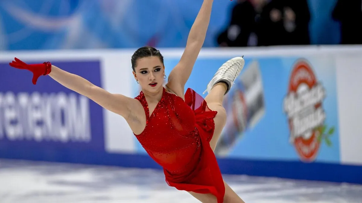Камила Валиева