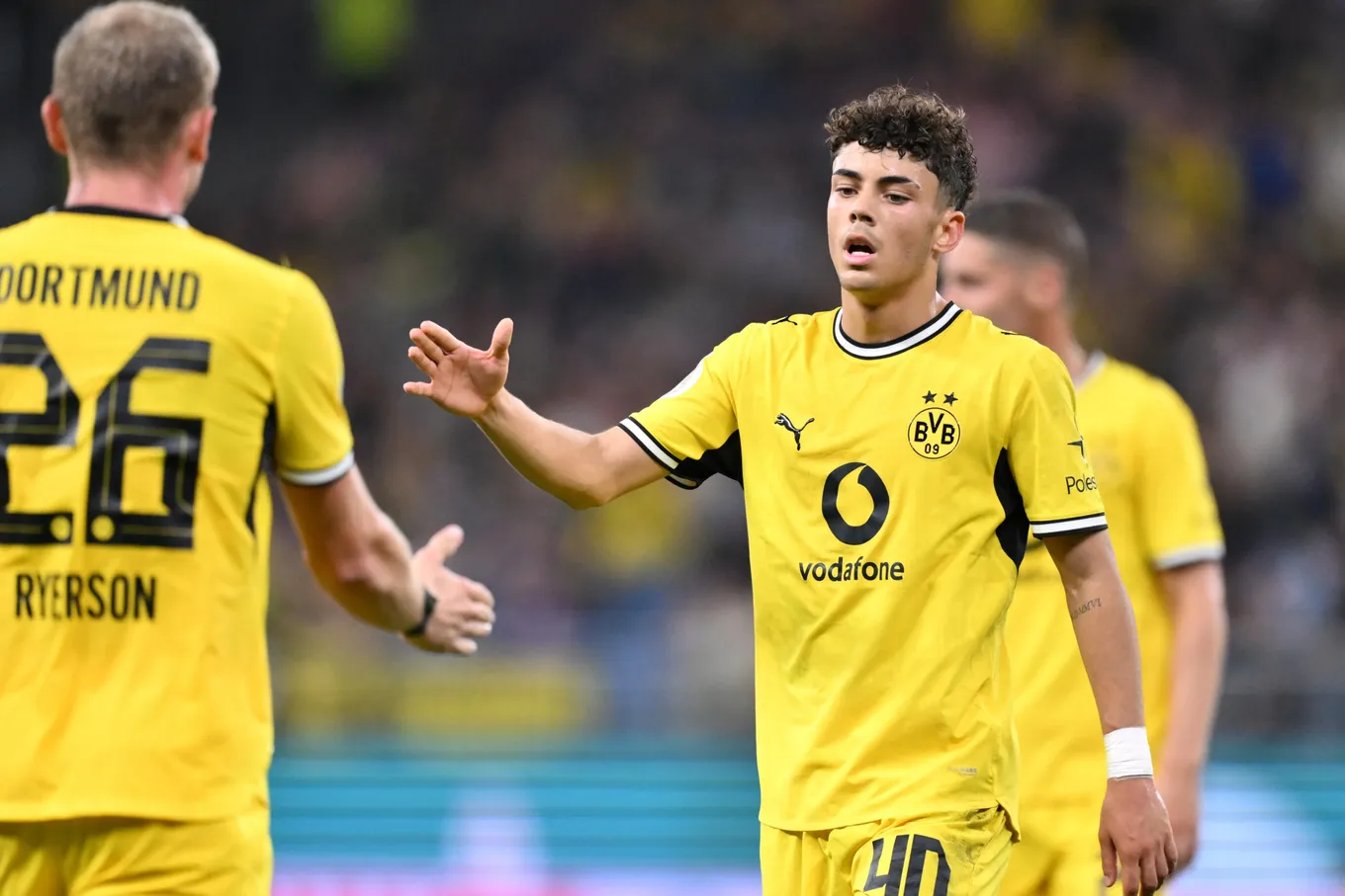 Боруссия Дортмунд – Айнтрахт Франкфурт прогноз на матч Бундеслиги 24 октября 2026 года с коэффициентом 1,73