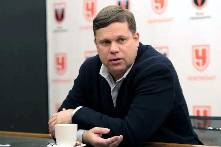 Радимов призвал радикально пересмотреть российский футбол во избежание падения уровня