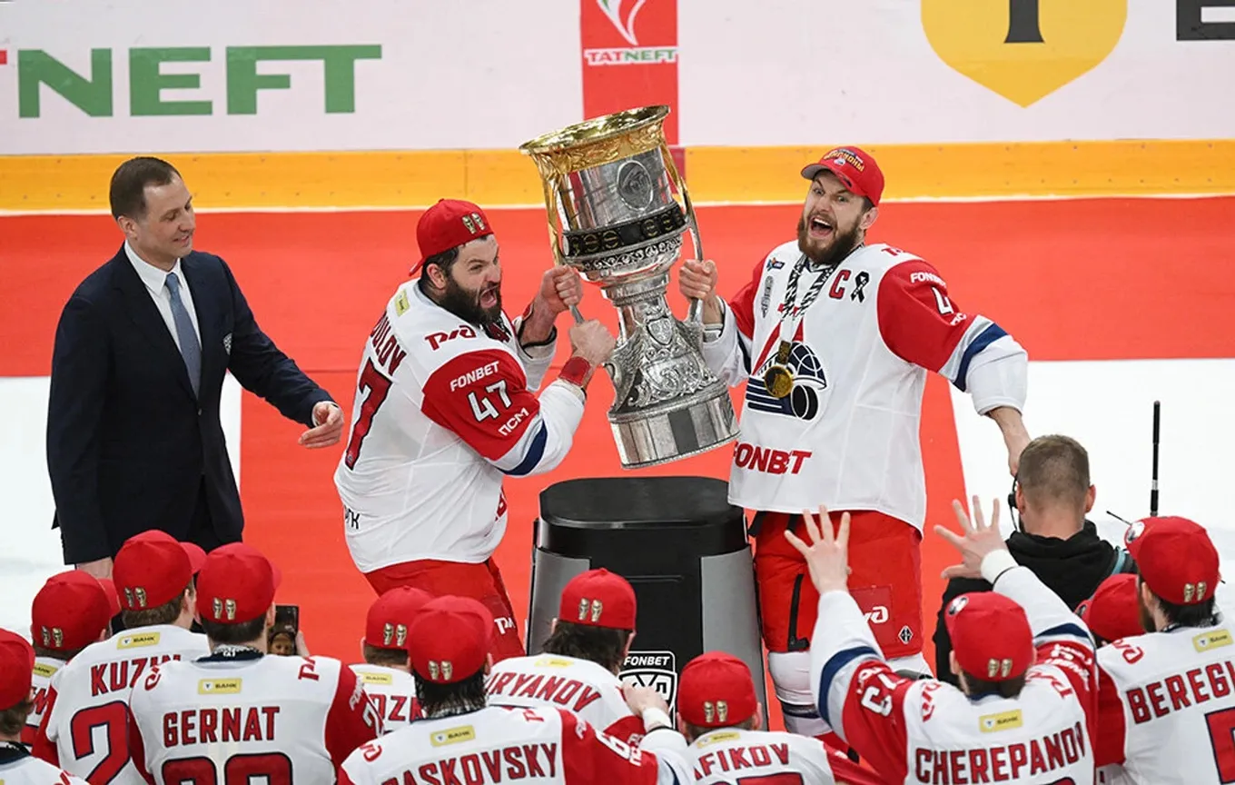 ХК «Локомотив» / Фото: КХЛ