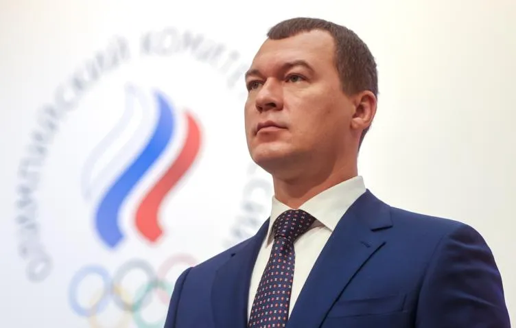Михаил Дегтярёв