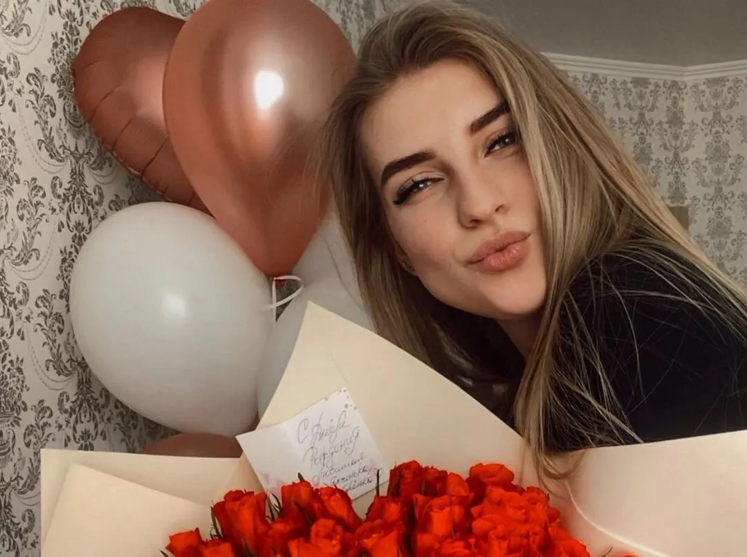 Волейболистка Екатерина Пипунырова
