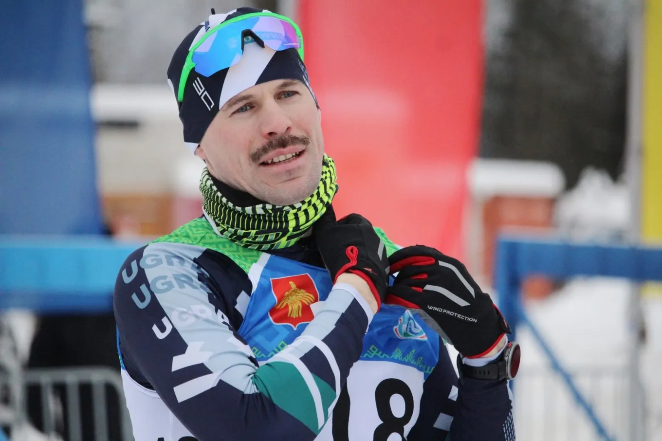 Сергей Устюгов